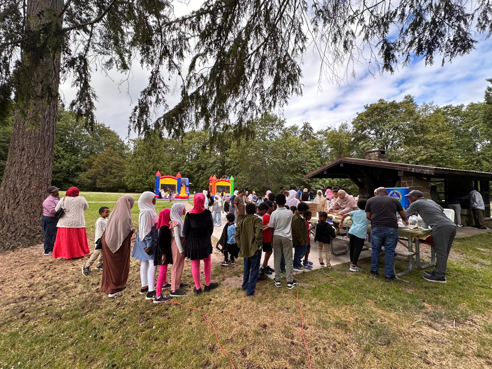 EMANA community moment 1