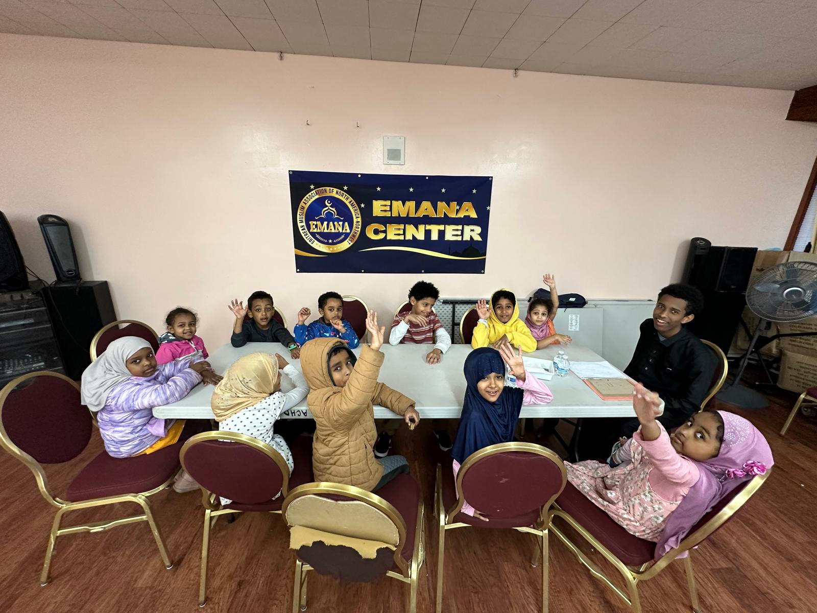 EMANA community moment 2