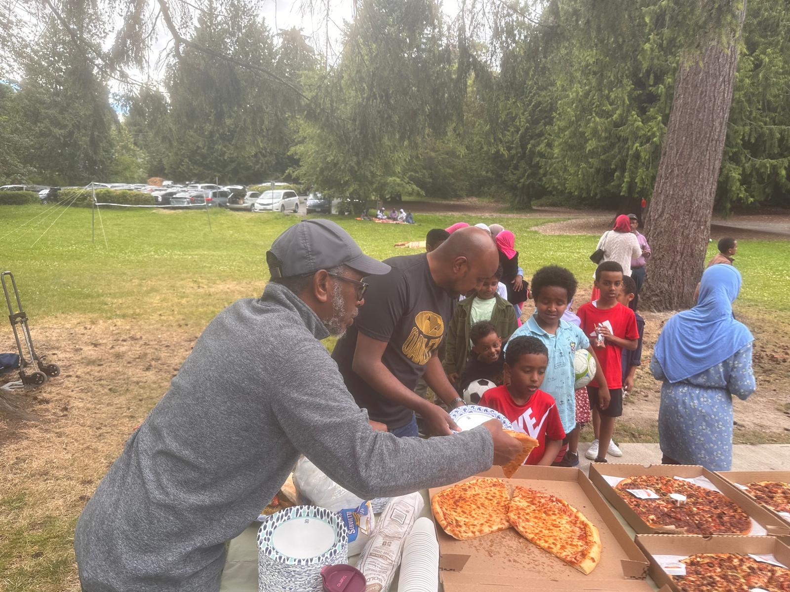 EMANA community moment 7